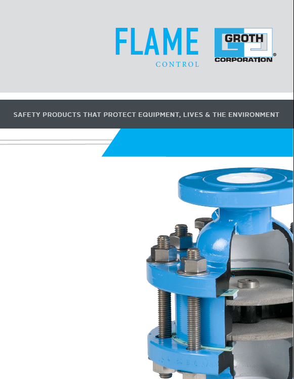 FLAME ARRESTER