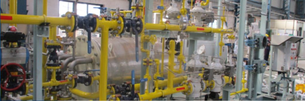 PRESSURE REGULATORS