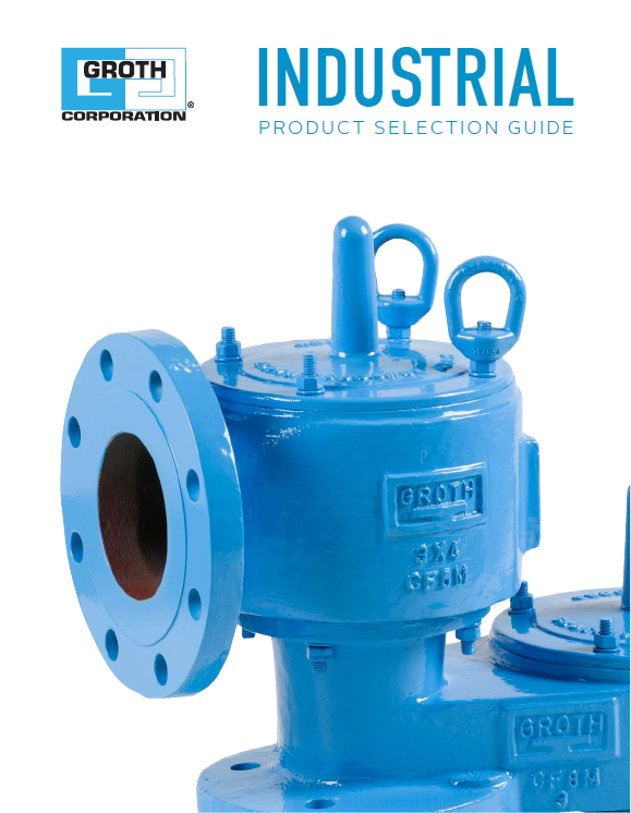 PRESSURE VACUUM RELIEF VALVE